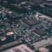 AI chip circuit board