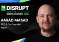 Amjad Masad, CEO and co-founder of Replit, joins the Disrupt Stage at TechCrunch Disrupt 2026