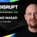 Amjad Masad, CEO and co-founder of Replit, joins the Disrupt Stage at TechCrunch Disrupt 2026