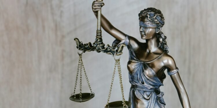 Law and legislation gavel