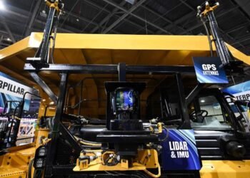 Caterpillar is bringing to AI deployment what it learned from automating mining