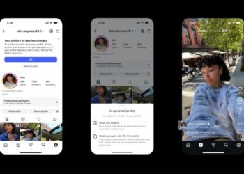 Instagram puts new limits on undisclosed AI profiles