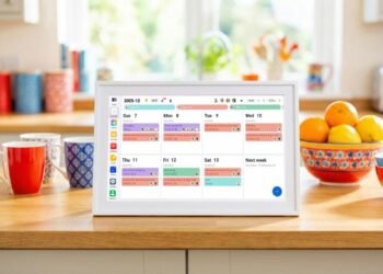Linkdaze’s smart calendar is built to run a household, not just track a schedule
