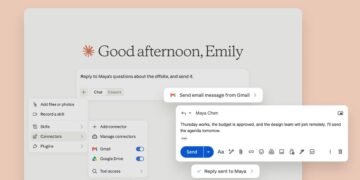 Anthropic’s Claude Can Now Send Gmail and Manage Google Drive Files