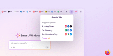 Firefox Smart Window Now Cites Live Web Info and Sorts Your Tabs