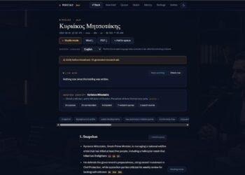 Moojaz: AI Briefings With a Citation on Every Line