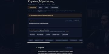 Moojaz: AI Briefings With a Citation on Every Line
