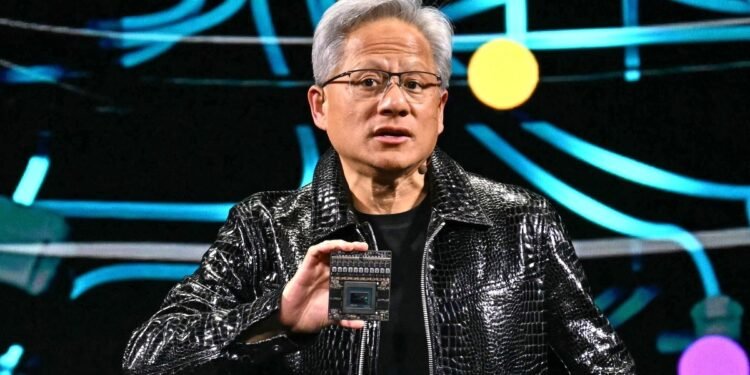 Nvidia closes in on Hugging Face acquisition