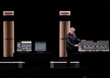Nvidia’s AI advantage is moving beyond the GPU