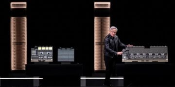 Nvidia’s AI Edge Is Moving Beyond the GPU