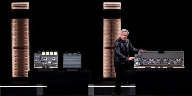 Nvidia’s AI Edge Is Moving Beyond the GPU