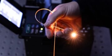 Relativity Networks Bets $22M on Hollow-Core Fiber