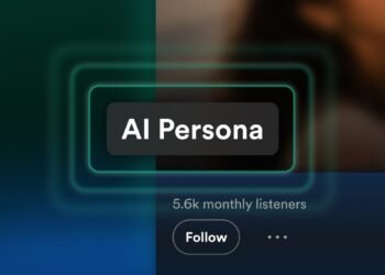Spotify will label ‘AI Persona’ profiles and exclude their music from recommendations