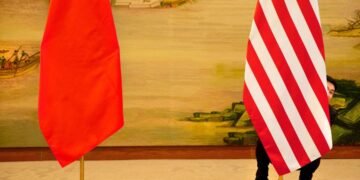 US Walls Off Drones and Robots. China Has Scale.