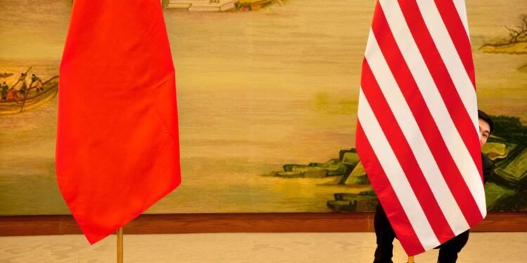 US Walls Off Drones and Robots. China Has Scale.