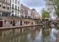 A Dutch city centre