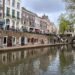 A Dutch city centre