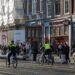 A Dutch shopping street