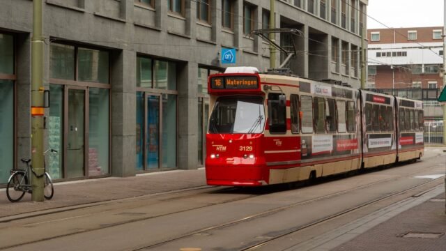 The Hague Public Transport Guide 2026: Trams, Buses, and OV-Chipkaart Explained