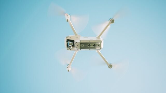 Amsterdam Launches Drone Delivery Pilot Programme for Medical Supplies