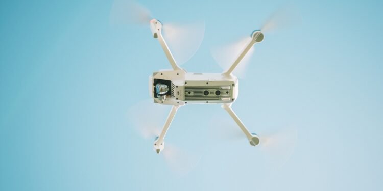 Amsterdam Launches Drone Delivery Pilot Programme for Medical Supplies