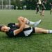 Barcelona confirm Andreas Christensen has a left thigh strain