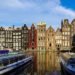 Canal houses in Amsterdam