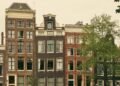 Canal houses in Amsterdam