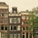 Canal houses in Amsterdam
