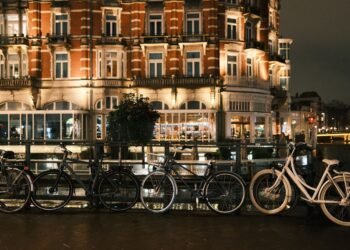 Cycling in the Netherlands