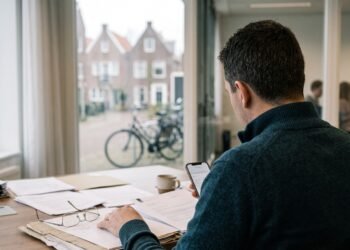 Dutch Healthcare Apps Every Expat Needs to Know