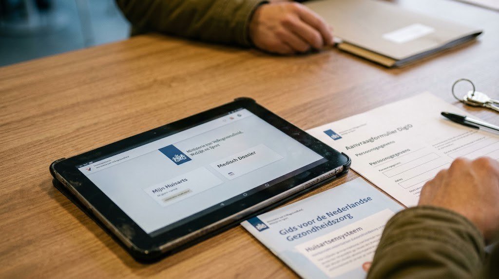 Dutch Healthcare for Expats: A Digital Survival Guide
