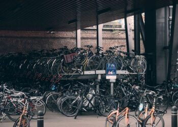 Getting Around Utrecht: Trains, Buses, Cycling and Bike Parking