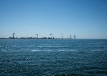 Netherlands Breaks Offshore Wind Record as 4.7 GW Hollandse Kust Zuid Reaches Full Capacity