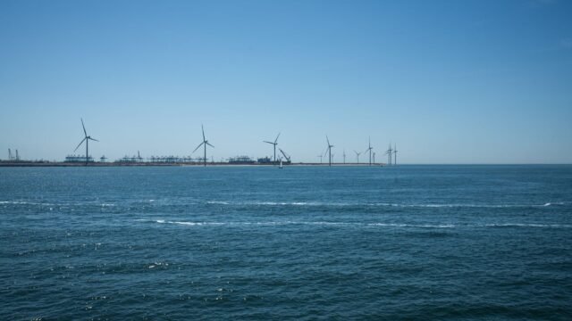 Netherlands Breaks Offshore Wind Record as 4.7 GW Hollandse Kust Zuid Reaches Full Capacity