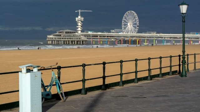 Scheveningen Beach Guide 2026: Sun, Surf and Seafood at The Hague’s Coast