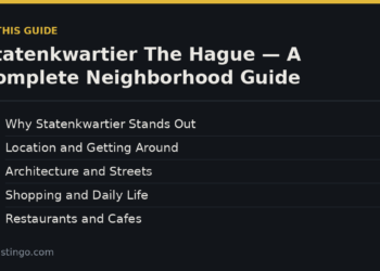In this guide: Statenkwartier The Hague — A Complete Neighborhood Guide