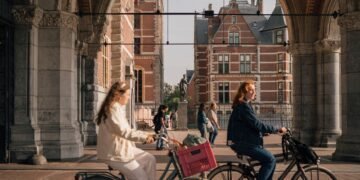 The Hague Emerges as a Leading Smart City with Digital Infrastructure Plans