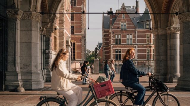 The Hague Emerges as a Leading Smart City with Digital Infrastructure Plans