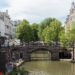 A Dutch city centre