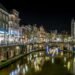 A Dutch city centre