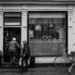 A Dutch shopping street