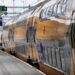 A Dutch train station