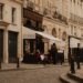 A Paris street