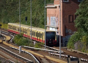 Berlin Ringbahn closures this week: where buses replace S-Bahn trains