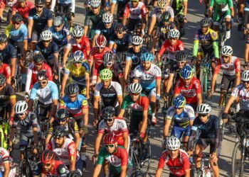 Campenaerts wins Eneco Tour and gets home in time for the birth
