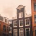 Canal houses in Amsterdam