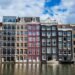 Canal houses in Amsterdam