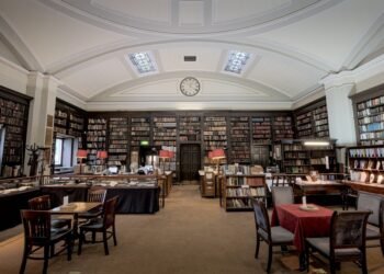 Chetham's and John Rylands: Manchester's Historic Libraries and Writers