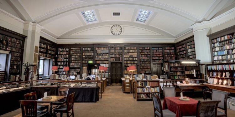 Chetham's and John Rylands: Manchester's Historic Libraries and Writers